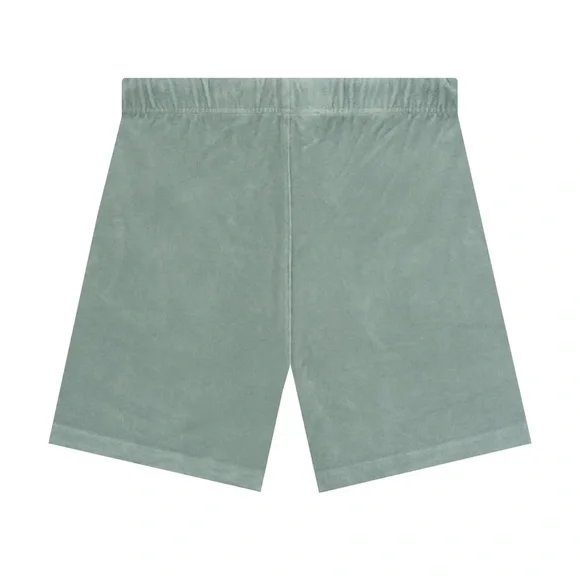 Fear of God Essentials Terry Short
Color: Sycamore. NWT size small - Picture 2 of 4